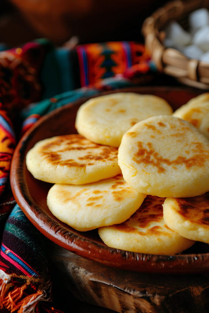 vecteezy_ai-generated-corn-pancake-delight-traditional-colombian_37376554